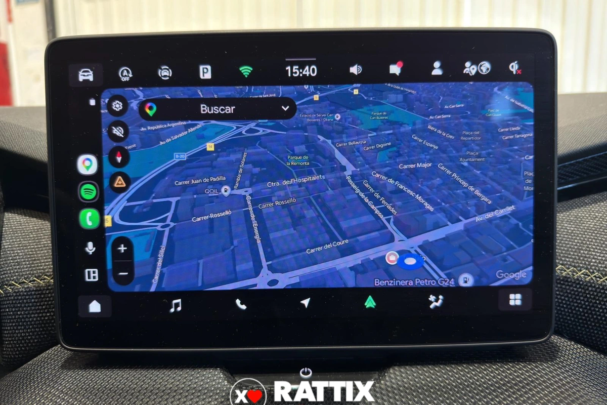 SKODA Kodiaq  Kodiaq 1.5 mhev Selection dsg